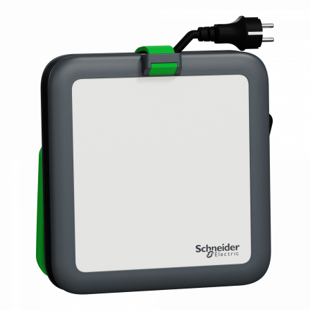 Thorsman - Lampe de chantier LED 35W - 4000lm - USB A+C - robuste IK08 - IP54