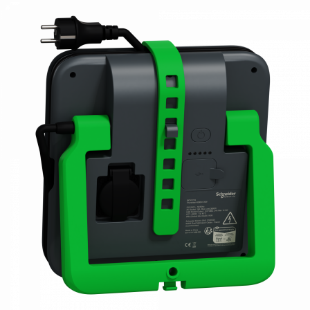 Thorsman - Lampe de chantier LED 35W - 4000lm - USB A+C - robuste IK08 - IP54