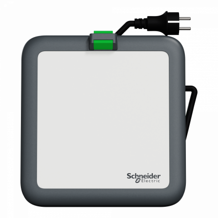 Thorsman - Lampe de chantier LED 35W - 4000lm - USB A+C - robuste IK08 - IP54