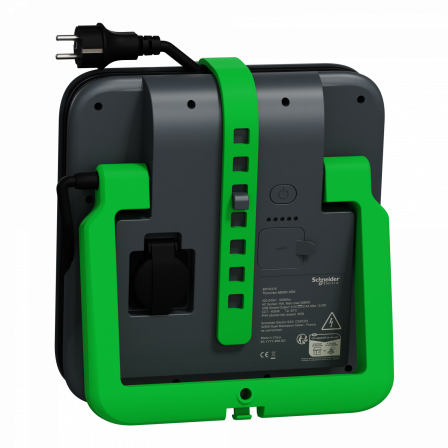 Thorsman - Lampe de chantier LED 55W - 6800lm - USB A+C - robuste IK08 - IP54