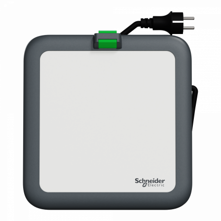 Thorsman - Lampe de chantier LED 55W - 6800lm - USB A+C - robuste IK08 - IP54