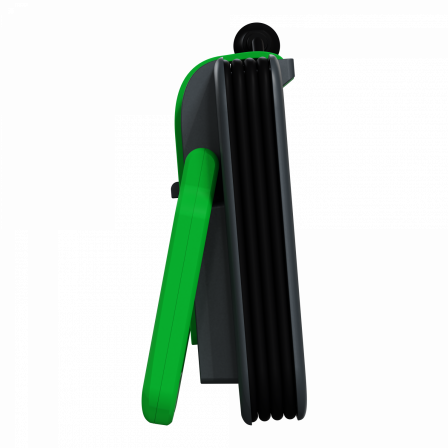 Thorsman - Lampe de chantier LED 55W - 6800lm - USB A+C - robuste IK08 - IP54