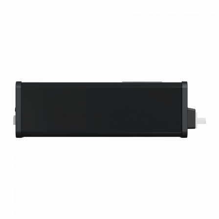 Unica System+ - nourrice précâblée M - 2 prises 2P+T + USB A+C - anthracite