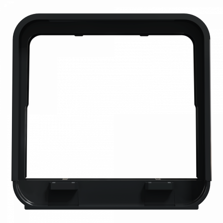 Unica System+ - fixation/finition intermédiaire entre nourrices M - à vis - ant