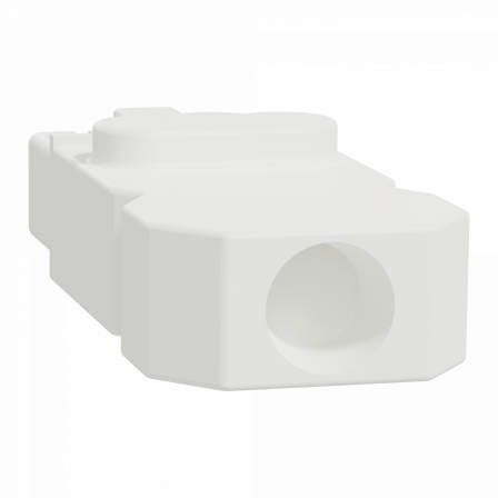 Unica System+ - Connecteur Mini Wieland GST15i3S mâle droit - lot de 5