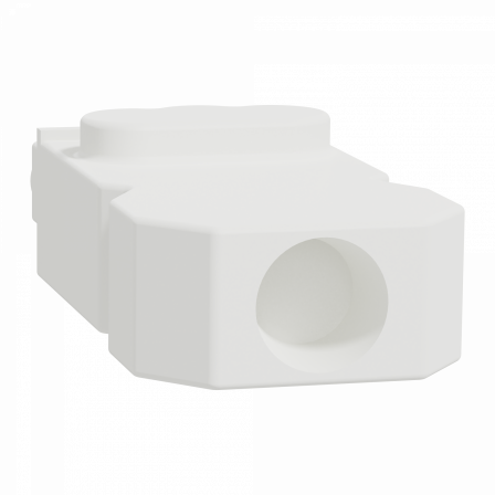 Unica System+ - Connecteur Mini Wieland GST15i3S femelle droit - lot de 5