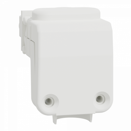 Unica System+ - Connecteur Mini Wieland GST15i3S femelle coudé - lot de 5