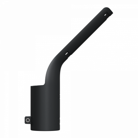 Unica System+ - Embout pour colonne - anthracite