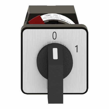 Harmony - interrupteur à came - 2 pôles - 60° - 10A - fixation Ø16/22mm