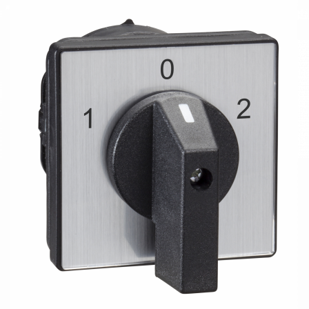 Harmony - inverseur à came - 2 pôles - 60° - 32A - fixation par vis