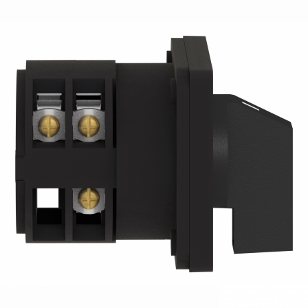 Harmony - inverseur à came - 4 pôles - 60° - 32A - fixation par vis