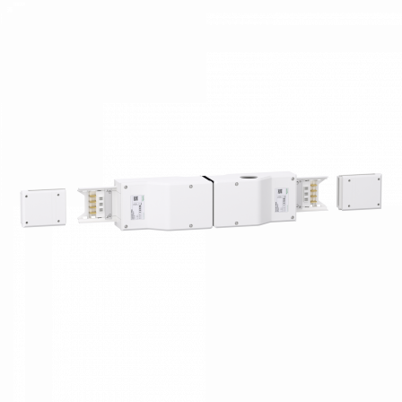 Canalis KNA - unité d'alimentation - 100A - montage au centre