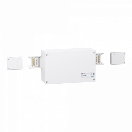 Canalis KNA - unité d'alimentation - 160A - montage au centre