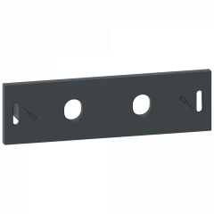 Couvercle de protection avant pour LR9G115/225