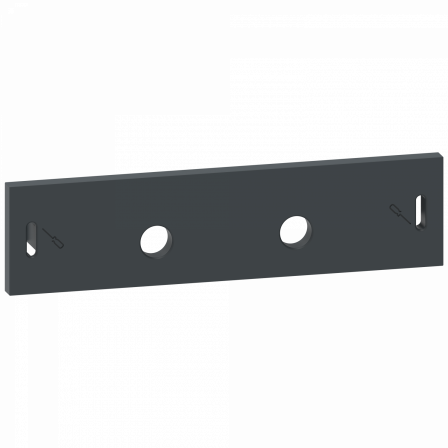 Couvercle de protection avant pour LR9G500