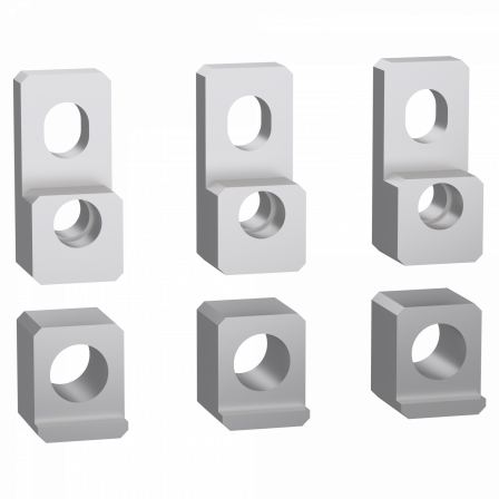 TeSys Deca Advanced - Raccordement ultérieur 3P pour D115-150A