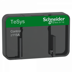 TeSys Deca Advanced - Couverture de sécurité D115-150A