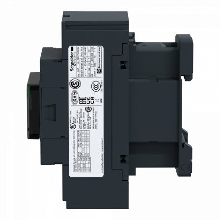 TeSys LC1D - contacteur - 3P - AC-3 440V - 9A - bobine 48Vca