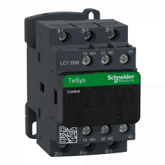 CONT 3P 3F 9A AC3 690V 50/60HZ