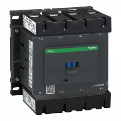 TeSys LC1D - contacteur - 4P - AC-1 440V - 200A - bobine 24Vca