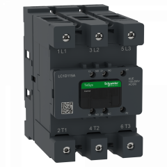 TeSys Deca Advanced - CTR Deca 115A 3P 100-250V ACDC EvLk