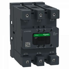 TeSys Deca Advanced - CTR Deca 150A 3P 200-500V ACDC EvLk