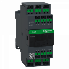 Snap In - TeSys Deca Contacteur 25A 3P 20V L DC enfichable