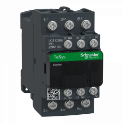 CONT 38A 1F 1O 220V CC CF