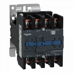 CONTACTEUR 4P AC1 440V 60A BOB 110VCC FE CONTACTEUR 4P AC1 440V 60A BOB 1