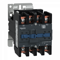 CONTACTEUR 4P (2F 2O) AC1 440V 60A BOB 2 CONTACTEUR 4P (2F 2O) AC1 440V 6