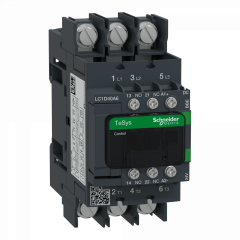 CONT 3P 440V 40A 24VCC C