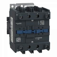TeSys LC1D - contacteur - 4P (2F+2O) - AC-1 440V - 125A - bobine 110Vca