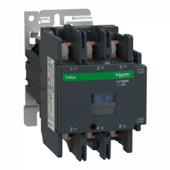 CONT 80A 24V CC COSS FERM