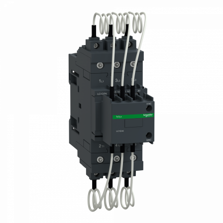 TeSys D - Contacteur 30kvar bob 240 v 50/60hz