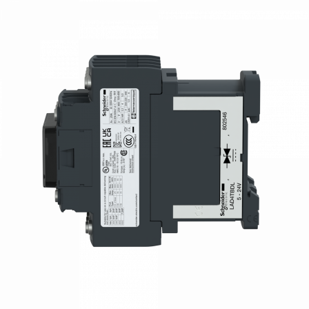 TeSys LC1D - contacteur - 4P - AC-1 440V - 20A - bobine 24Vcc