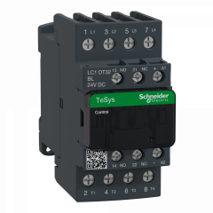 CONT 32A 4P AC1 24V BC
