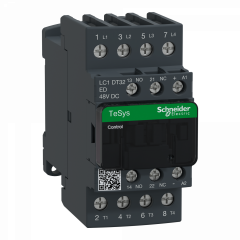 CONT 32A 4P AC1 48V CC
