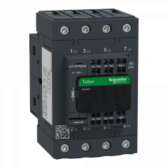 CONT TETRA EVERLINK 4P AC