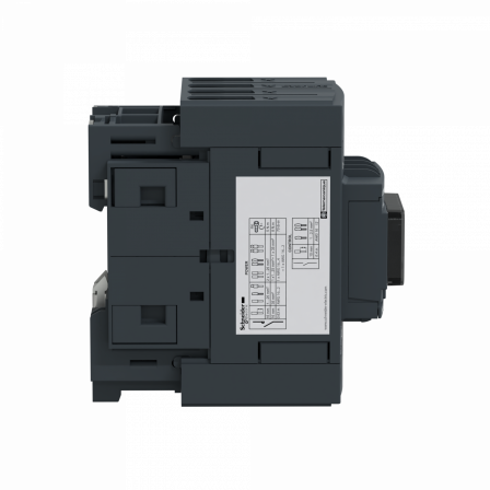 TeSys LC1D - contacteur - 4P - AC-1 440V - 60A - bobine 48Vcc