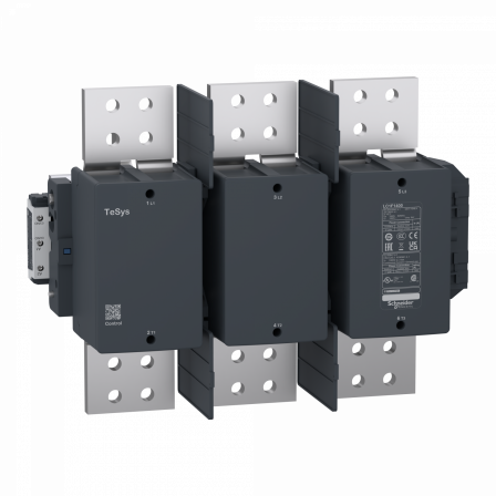 TeSys F - Contacteur 1400a 3p nu
