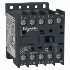 contacteur CONT 4P VIS 110V 50 60HZ