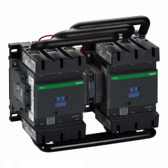 TeSys LC2D - contacteur inverseur - 3P - AC-3 440V - 115A - bobine 24Vca