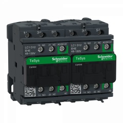 CONT-INV 3P 440V 12A 48 130V