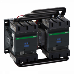TeSys LC2D - contacteur inverseur - 3P - AC-3 440V - 150A - bobine 380Vca