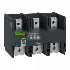 Relais de surcharge thermique TeSys LR9G 630A Raccordement par ressort