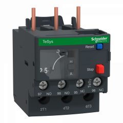 TeSys LRD - relais de protection thermique - 2,5..4A - classe 20