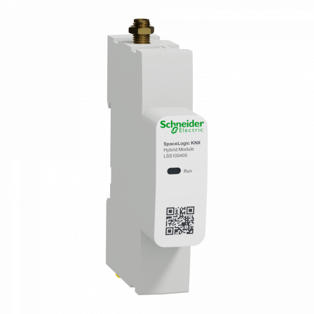 SpaceLogic KNX - Module Hybrid