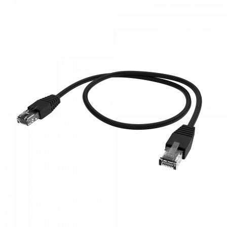 TeSys Tera - Relais moteur électronique principal vers capteur - RJ11 - 0,5m