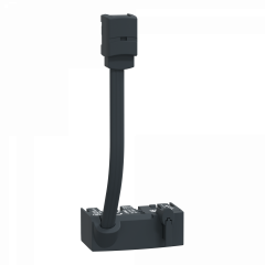 TeSys U - pré-câblage bobine vers module de communication - pour départ-moteur