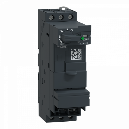 TeSys U - base puissance - 12A - circuit de contrôle sans connectique